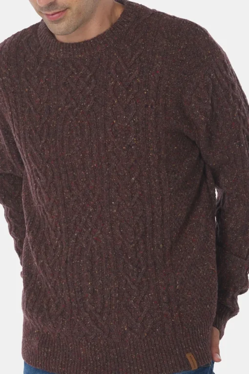 Ayacucho Trui Vagur Cable Jumper M