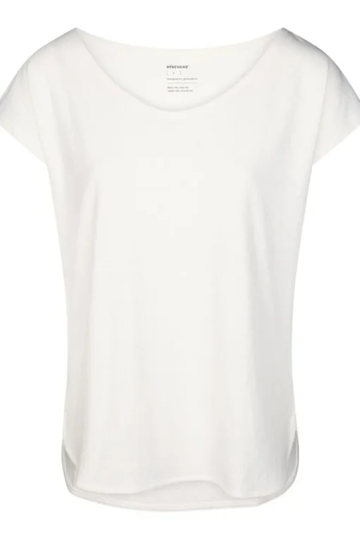 Ayacucho T-Shirt Adriene Tee W