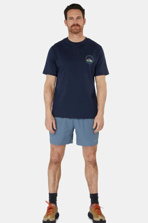 Ayacucho T-Shirt Adventure Mountain M
