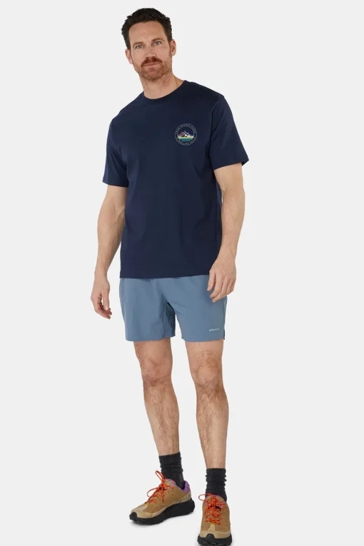 Ayacucho T-Shirt Adventure Mountain M