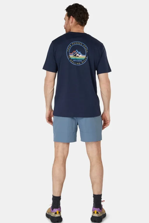 Ayacucho T-Shirt Adventure Mountain M