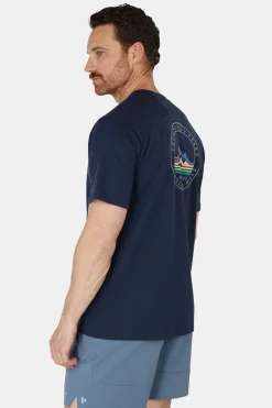 Ayacucho T-Shirt Adventure Mountain M