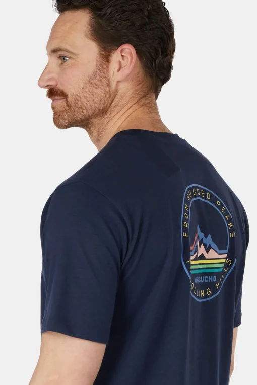 Ayacucho T-Shirt Adventure Mountain M