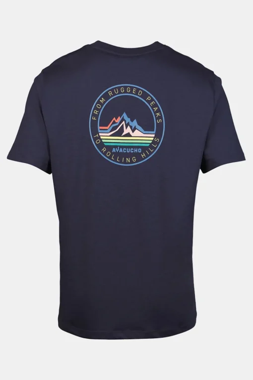 Ayacucho T-Shirt Adventure Mountain M
