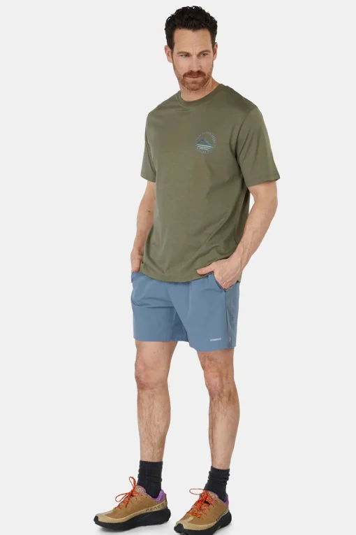 Ayacucho T-Shirt Adventure Mountain M