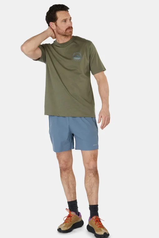 Ayacucho T-Shirt Adventure Mountain M