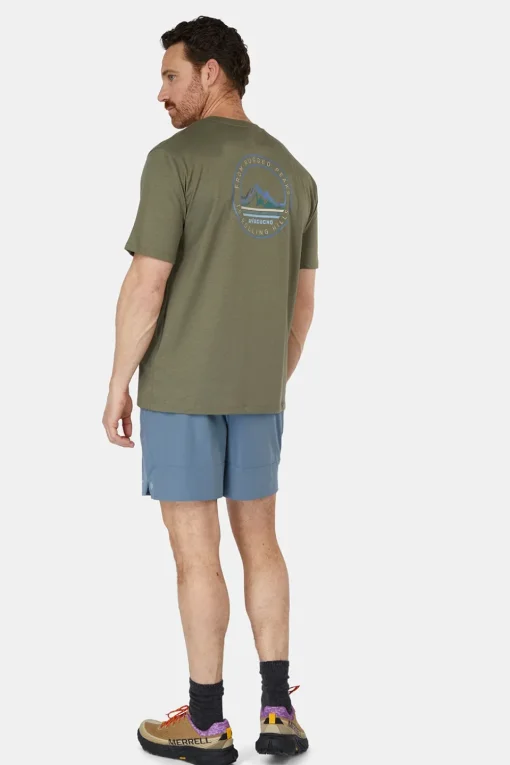 Ayacucho T-Shirt Adventure Mountain M