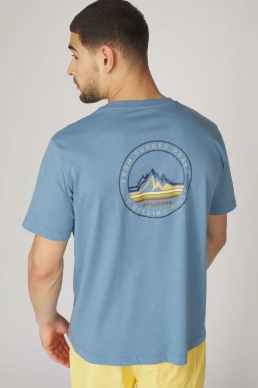 Ayacucho T-Shirt Adventure Mountain M