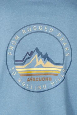 Ayacucho T-Shirt Adventure Mountain M