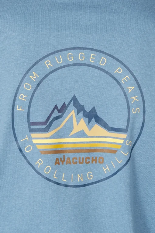 Ayacucho T-Shirt Adventure Mountain M
