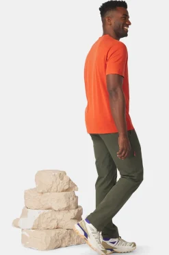 Ayacucho T-Shirt Bighorn Graphic Tee Ss M