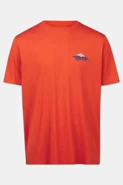 Ayacucho T-Shirt Bighorn Graphic Tee Ss M