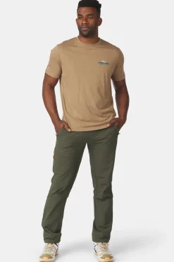 Ayacucho T-Shirt Bighorn Graphic Tee Ss M