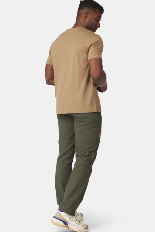 Ayacucho T-Shirt Bighorn Graphic Tee Ss M