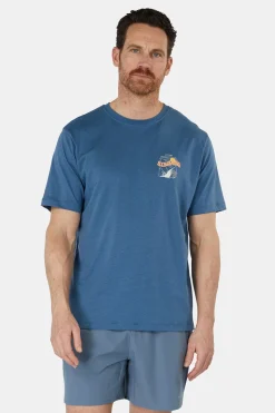 Ayacucho T-Shirt Bobcat Graphic Tee M