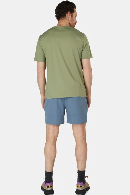 Ayacucho T-Shirt Campsite Sketch M