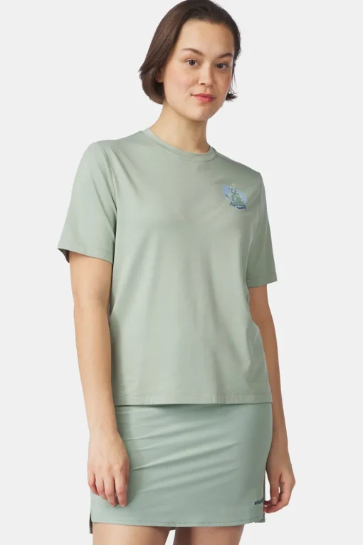 Ayacucho T-Shirt Cholla Tee W