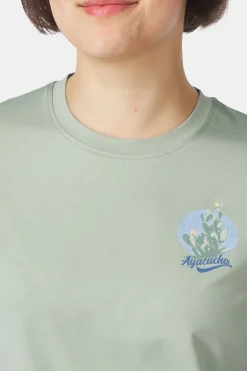 Ayacucho T-Shirt Cholla Tee W