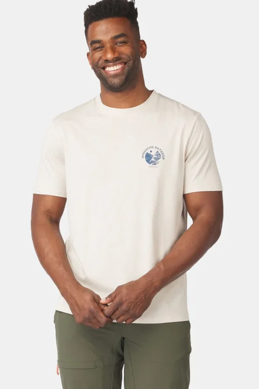 Ayacucho T-Shirt Chuckwallas Graphic Tee Ss M