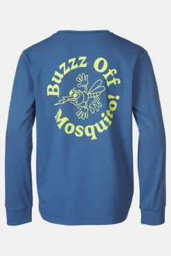 Ayacucho T-Shirt Crest Ls Printed K