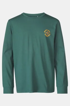 Ayacucho T-Shirt Crest Ls Printed K