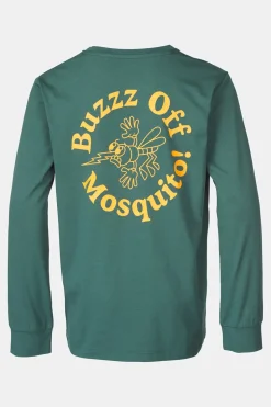 Ayacucho T-Shirt Crest Ls Printed K