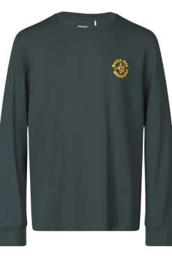 Ayacucho T-Shirt Crest Ls Printed K