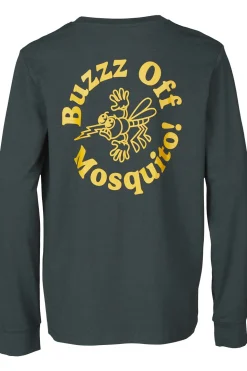 Ayacucho T-Shirt Crest Ls Printed K