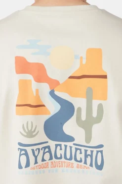 Ayacucho T-Shirt Festival T-Shirt Ss