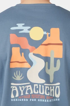 Ayacucho T-Shirt Festival T-Shirt Ss