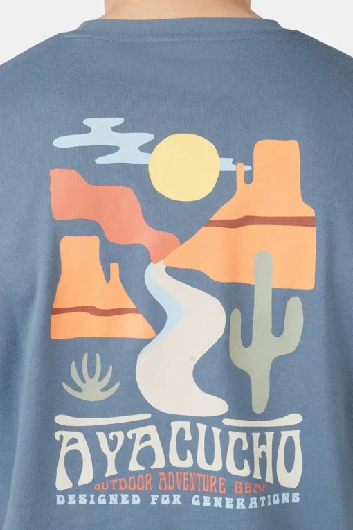 Ayacucho T-Shirt Festival T-Shirt Ss
