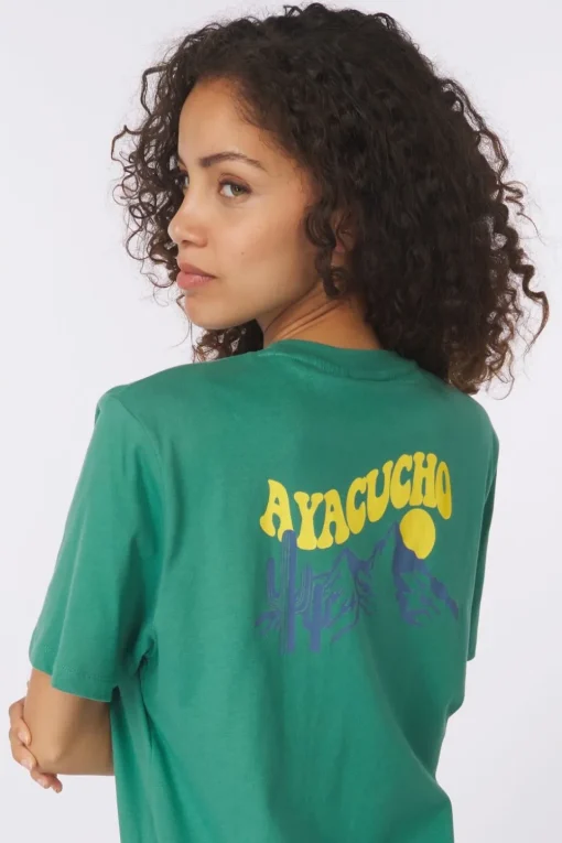 Ayacucho T-Shirt Festival T-Shirt SS