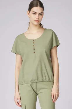 Ayacucho T-Shirt Goa Top W