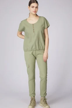 Ayacucho T-Shirt Goa Top W
