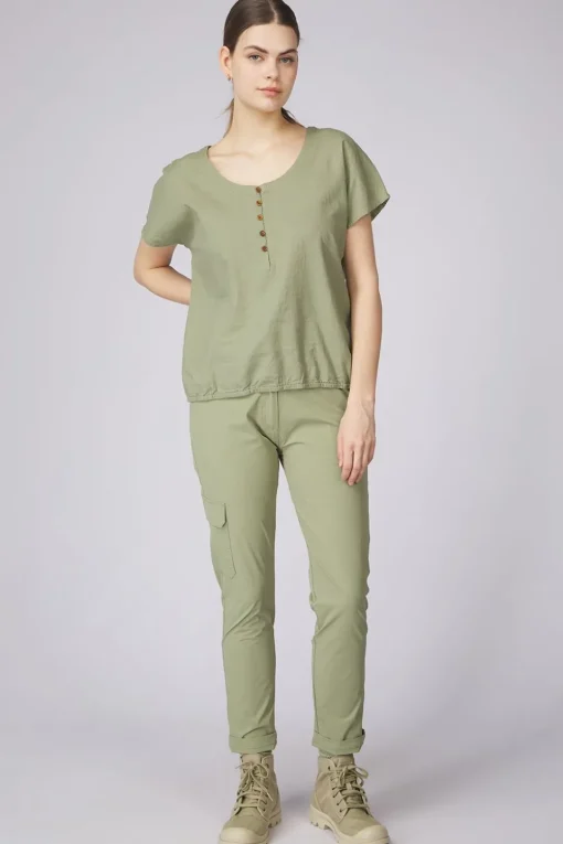 Ayacucho T-Shirt Goa Top W