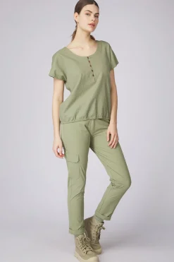 Ayacucho T-Shirt Goa Top W