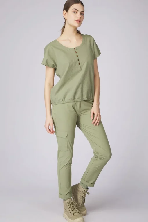Ayacucho T-Shirt Goa Top W