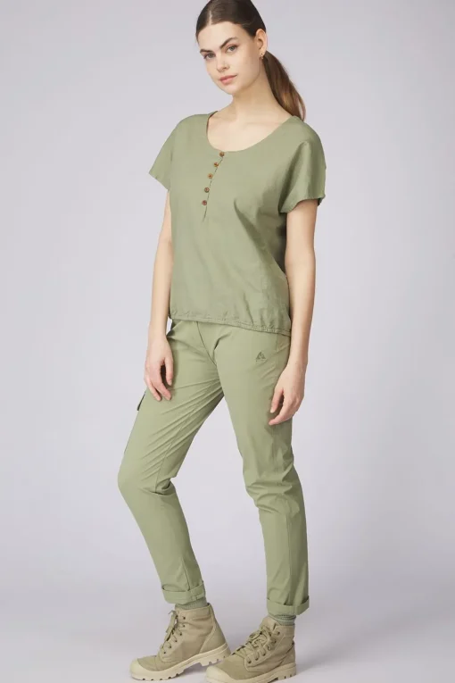 Ayacucho T-Shirt Goa Top W