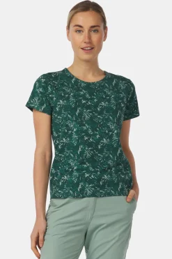 Ayacucho T-Shirt Greenwood Ss W