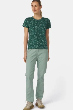 Ayacucho T-Shirt Greenwood Ss W