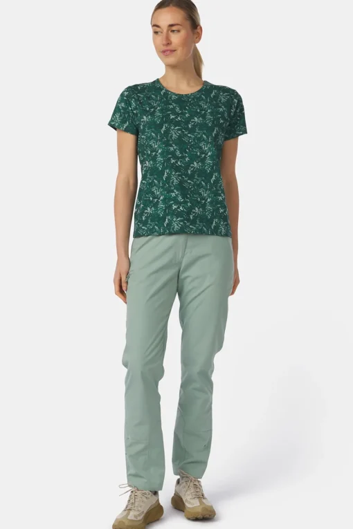 Ayacucho T-Shirt Greenwood Ss W