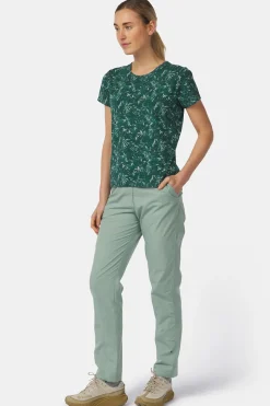 Ayacucho T-Shirt Greenwood Ss W