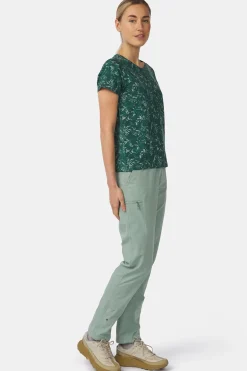 Ayacucho T-Shirt Greenwood Ss W