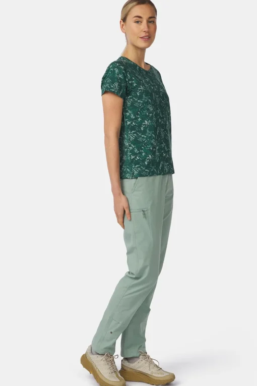 Ayacucho T-Shirt Greenwood Ss W