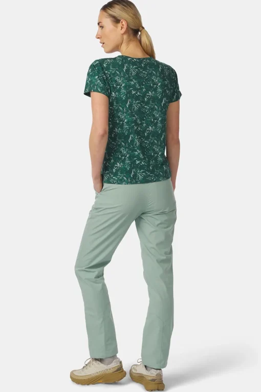 Ayacucho T-Shirt Greenwood Ss W