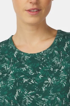 Ayacucho T-Shirt Greenwood Ss W