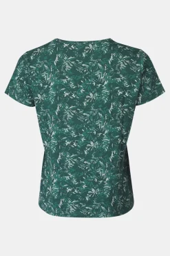Ayacucho T-Shirt Greenwood Ss W