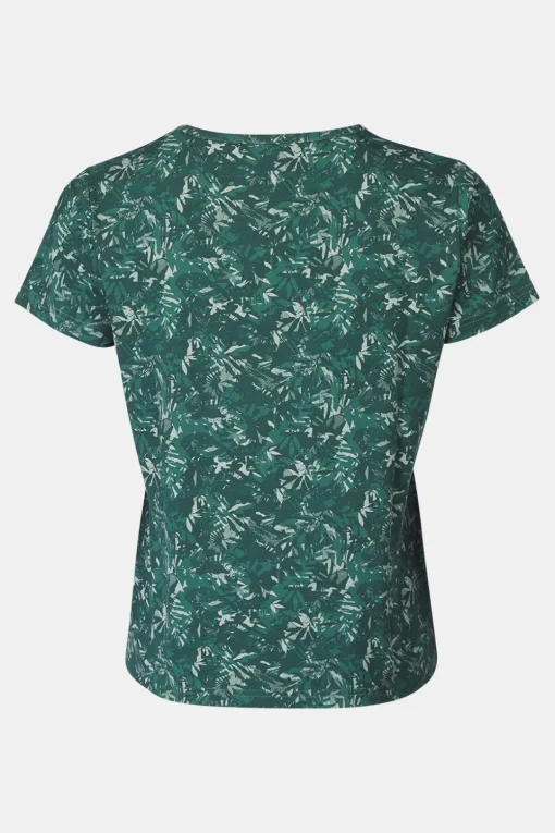 Ayacucho T-Shirt Greenwood Ss W
