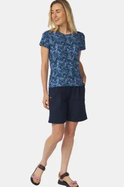 Ayacucho T-Shirt Greenwood Ss W