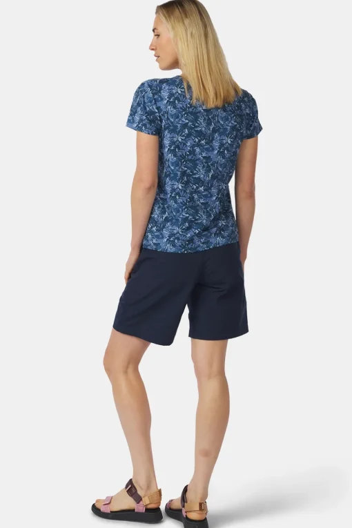 Ayacucho T-Shirt Greenwood Ss W